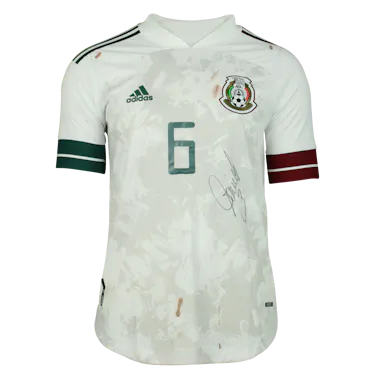 Jorge Sánchez Ramos | Vs. Ecuador