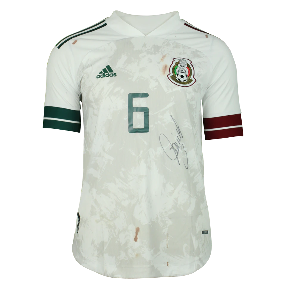 Jorge Sánchez Ramos | Vs. Ecuador