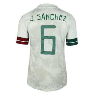 Jorge Sánchez Ramos | Vs. Ecuador