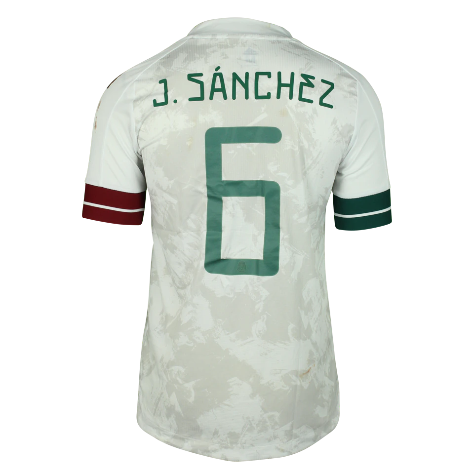 Jorge Sánchez Ramos | Vs. Ecuador