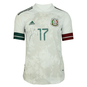 Jesús Manuel Corona | Vs. Ecuador