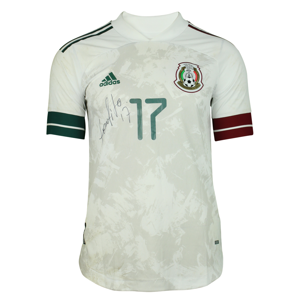 Jesús Manuel Corona | Vs. Ecuador