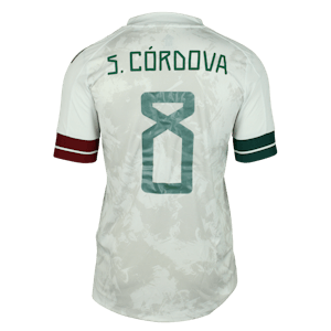 Francisco Sebastián Córdova | Vs. Ecuador