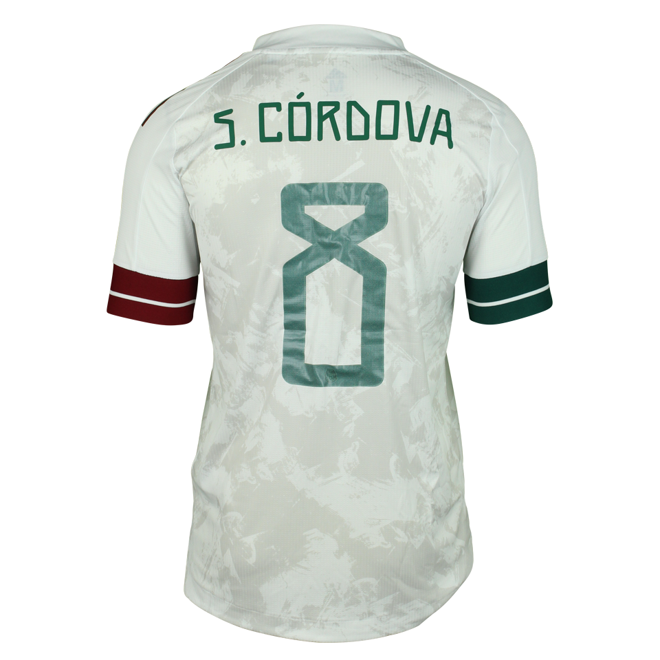 Francisco Sebastián Córdova | Vs. Ecuador