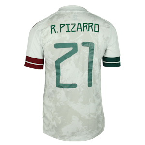 Rodolfo Pizarro | Vs. Uruguay