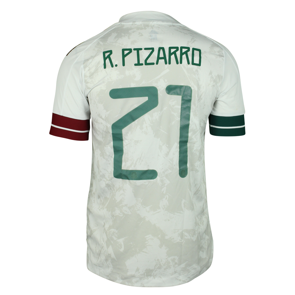 Rodolfo Pizarro | Vs. Uruguay