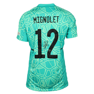 Simon Mignolet Belgium jersey