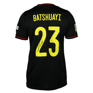 Michy Batshuayi Belgium shirt