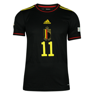 Yannick Carrasco Belgium shirt