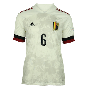 Camisa de Axel Witsel Belgium