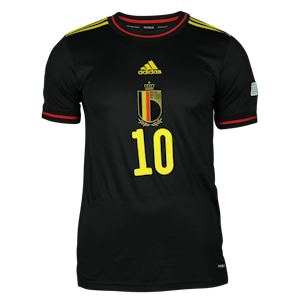 Eden Hazard Belgium shirt