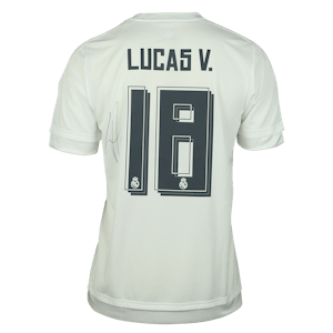 La Liga 2015/16 | Lucas Vázquez