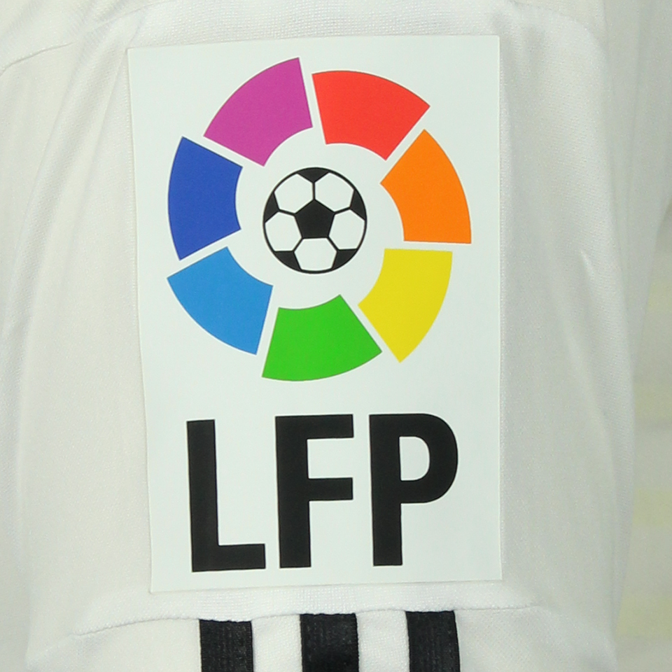 Squad Signed Shirt | La Liga 2014/15