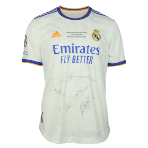 Signed Shirt | Quinta del Buitre 2022