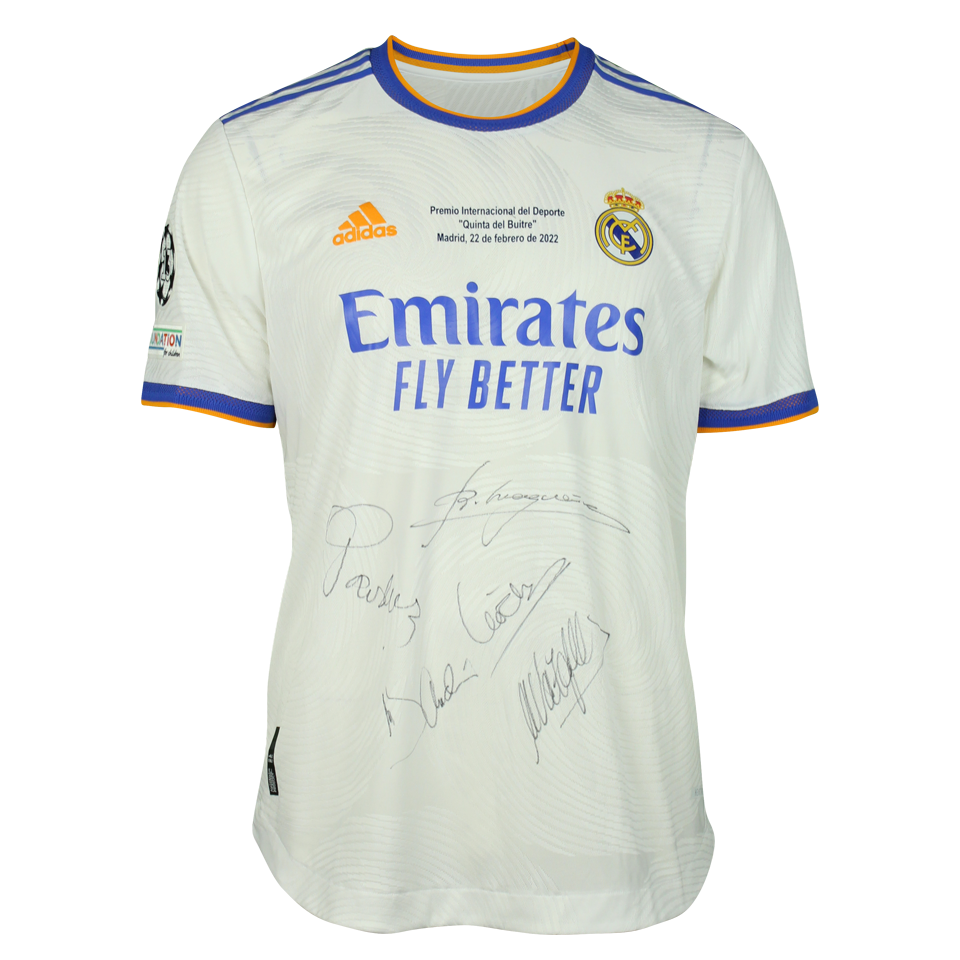 Signed Shirt | Quinta del Buitre 2022