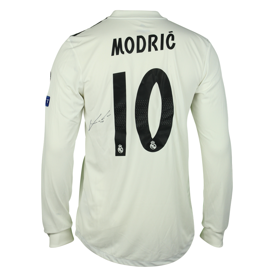 UCL 2018/19 | Luka Modrić