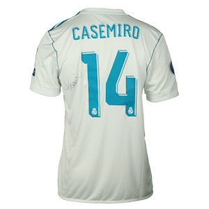 UCL 2017/18 | Casemiro