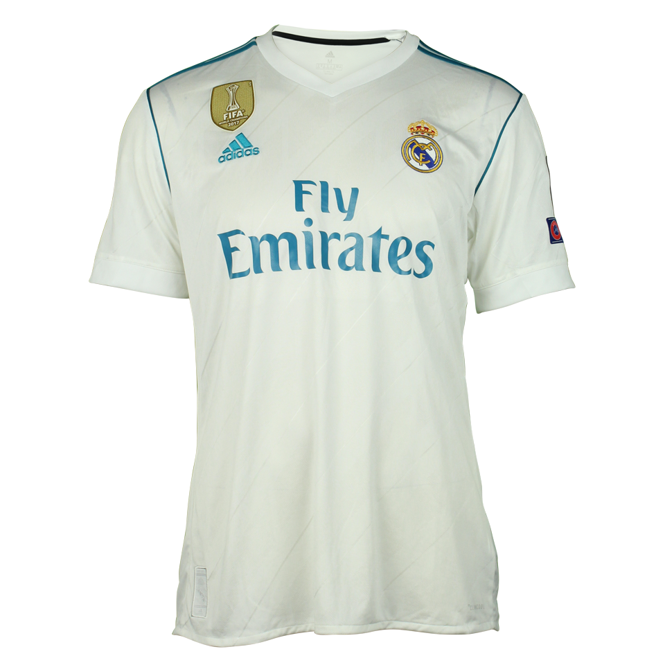 UCL 2017/18 | Casemiro