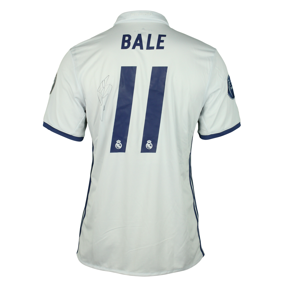 UCL 2016/17 | Gareth Bale