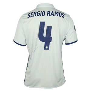 UCL 2016/17 | Sergio Ramos