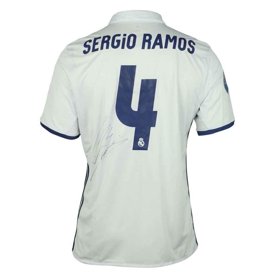 UCL 2016/17 | Sergio Ramos