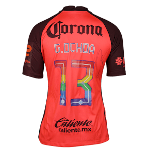 Guillermo Ochoa