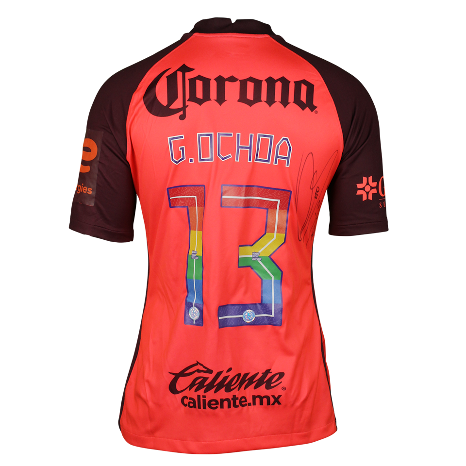 Guillermo Ochoa