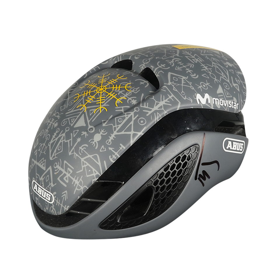 Limited-edition TDF Helmet - Matteo Jorgenson