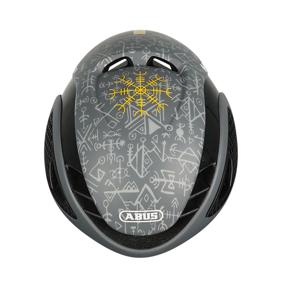 Limited-edition TDF Helmet - Matteo Jorgenson