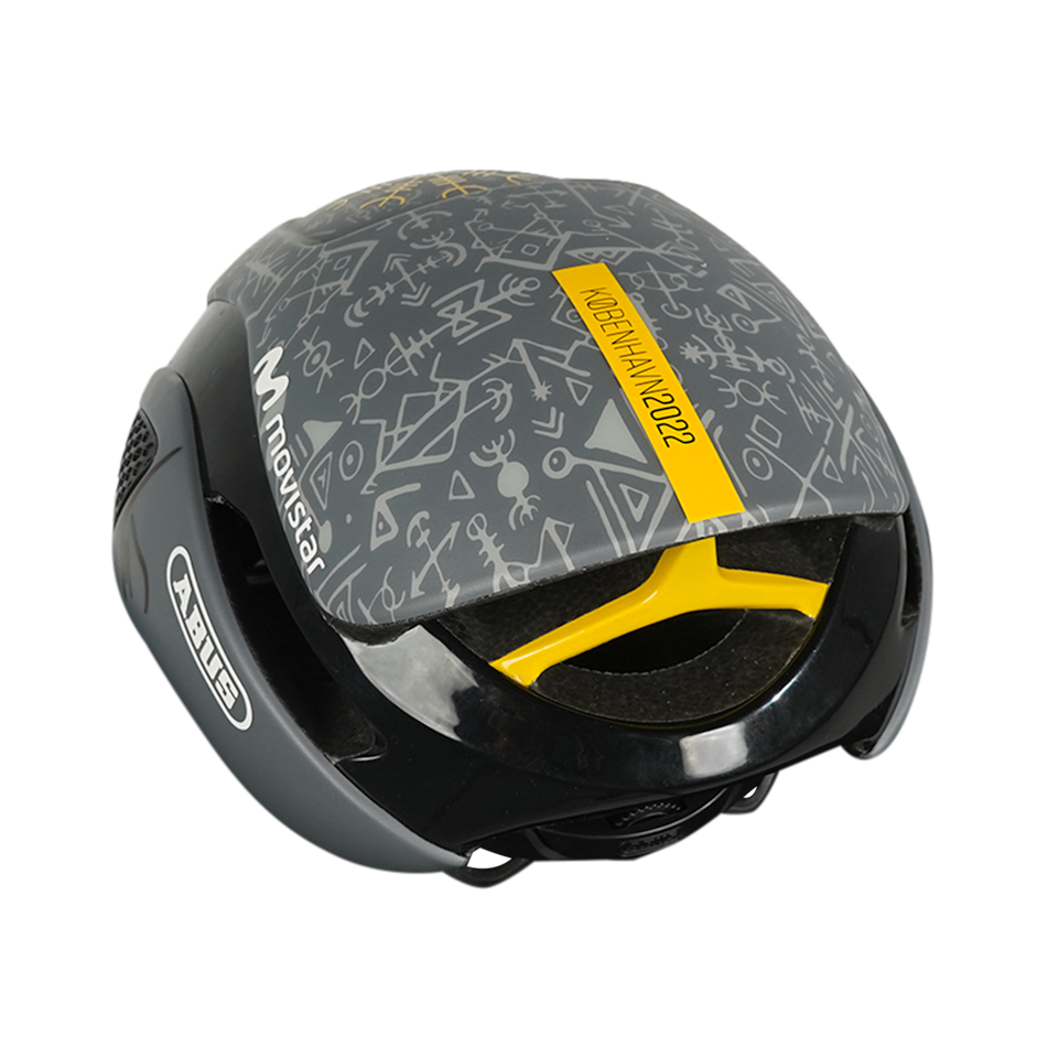 Limited-edition TDF Helmet - Matteo Jorgenson