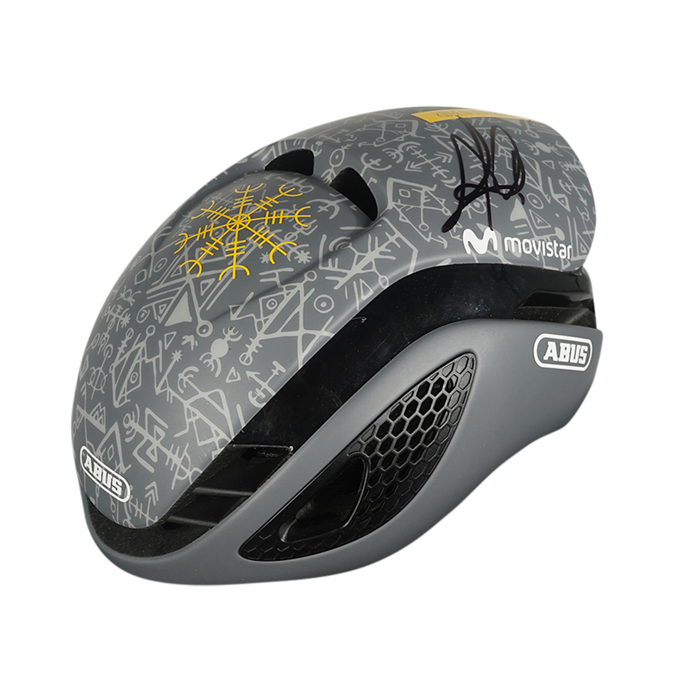 Limited-edition TDF Helmet - Albert Torres