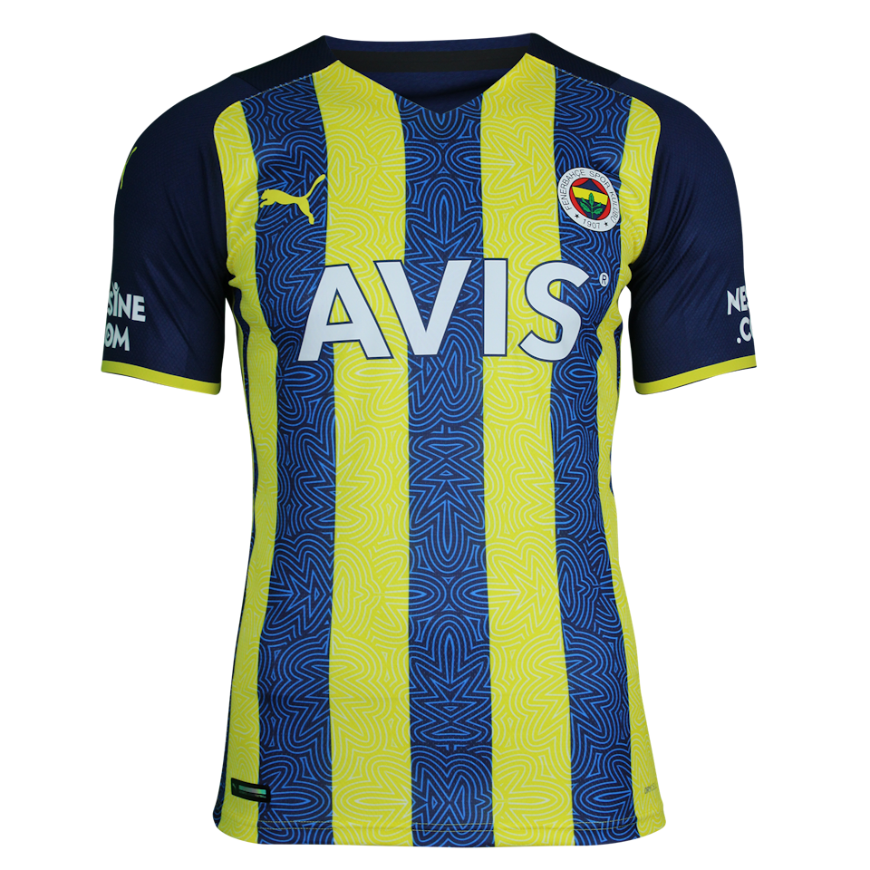 Dimitris Pelkas Fenerbahçe shirt