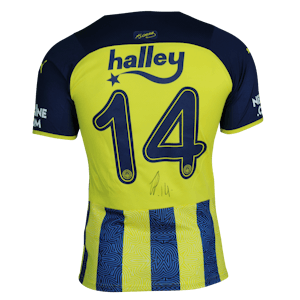 Dimitris Pelkas Fenerbahçe shirt