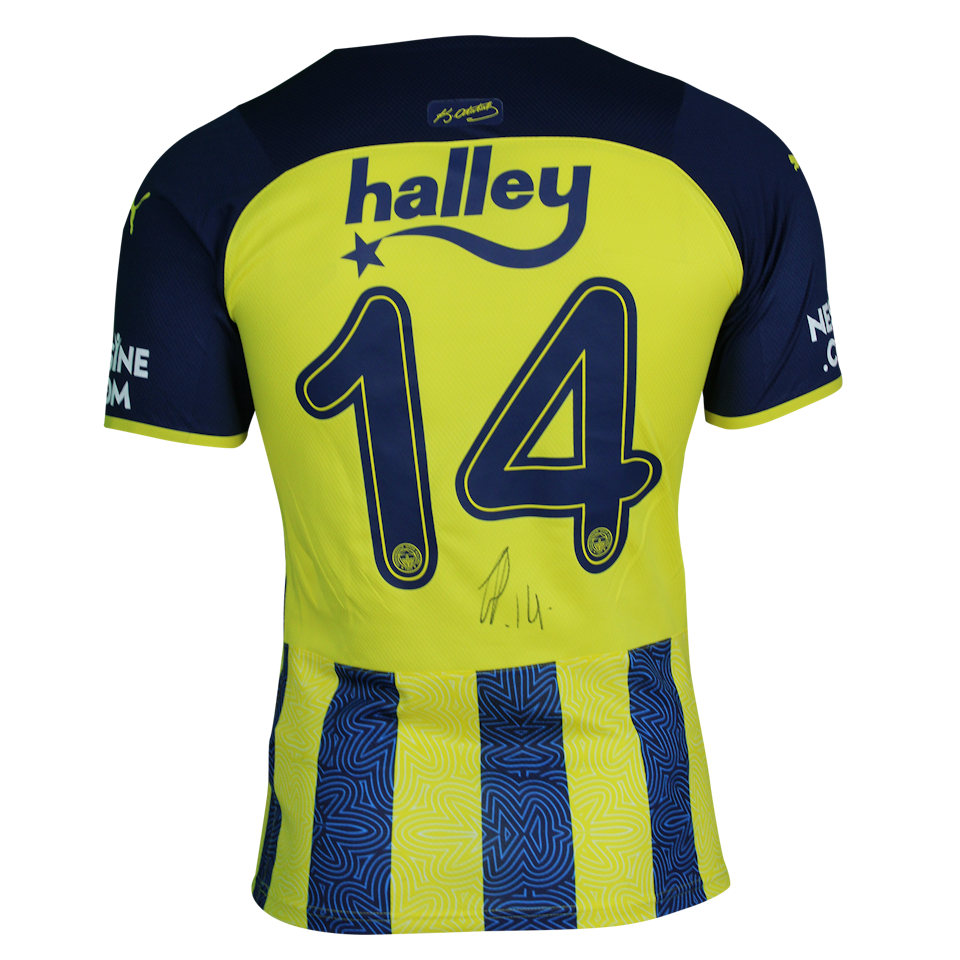 Dimitris Pelkas Fenerbahçe shirt