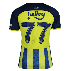 Burak Kapacak Fenerbahçe shirt
