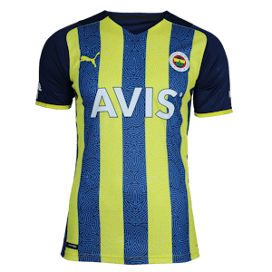Burak Kapacak Fenerbahçe shirt