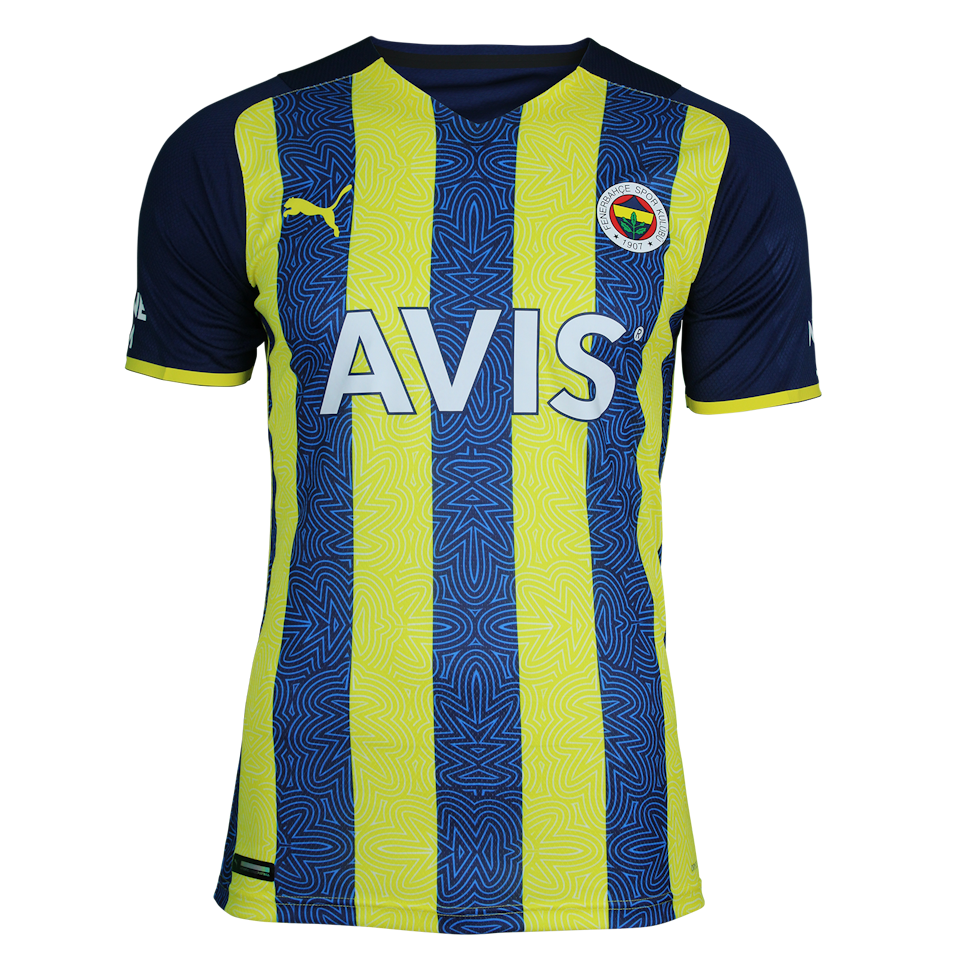Burak Kapacak Fenerbahçe shirt