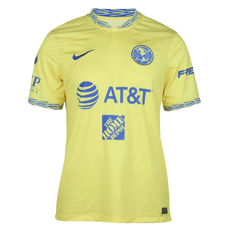 Jorge Sánchez | Club América - Atlas | MatchWornShirt