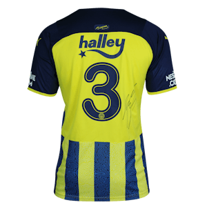 MinJae Kim Fenerbahçe shirt