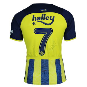 Ferdi Kadıoğlu Fenerbahçe forması