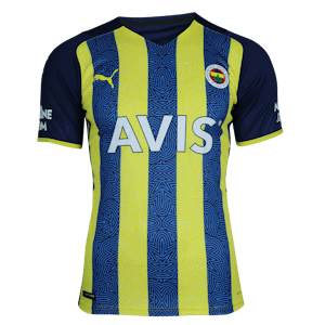 Ferdi Kadıoğlu Fenerbahçe forması