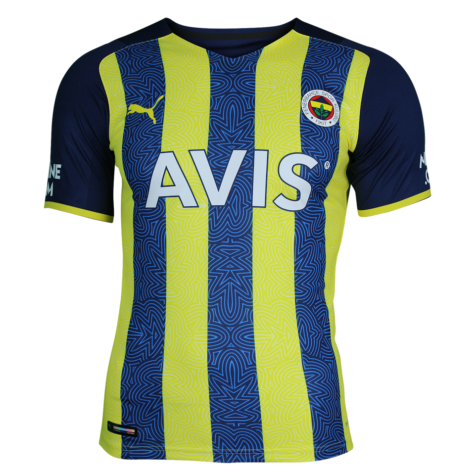 Diego Rossi  Fenerbahçe forması