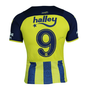 Diego Rossi  Fenerbahçe forması