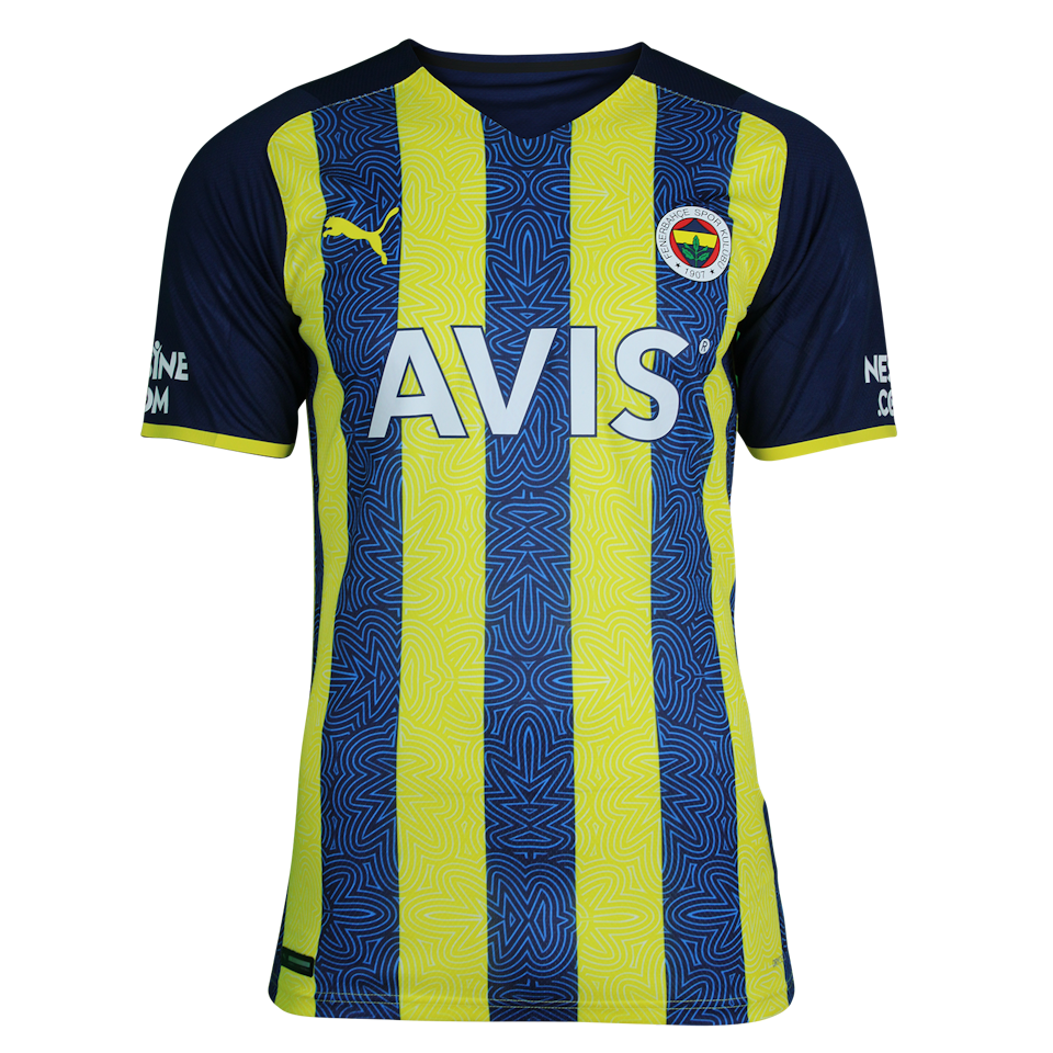 Serdar Dursun Fenerbahçe shirt