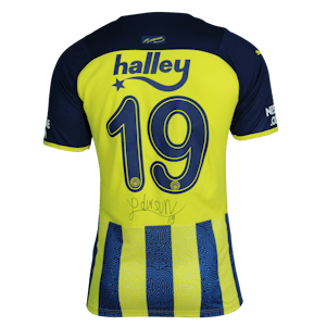 Serdar Dursun Fenerbahçe shirt