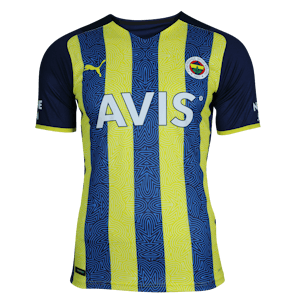 Enner Valencia  Fenerbahçe forması