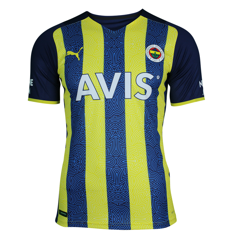 Enner Valencia  Fenerbahçe forması