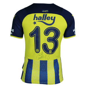 Enner Valencia  Fenerbahçe forması