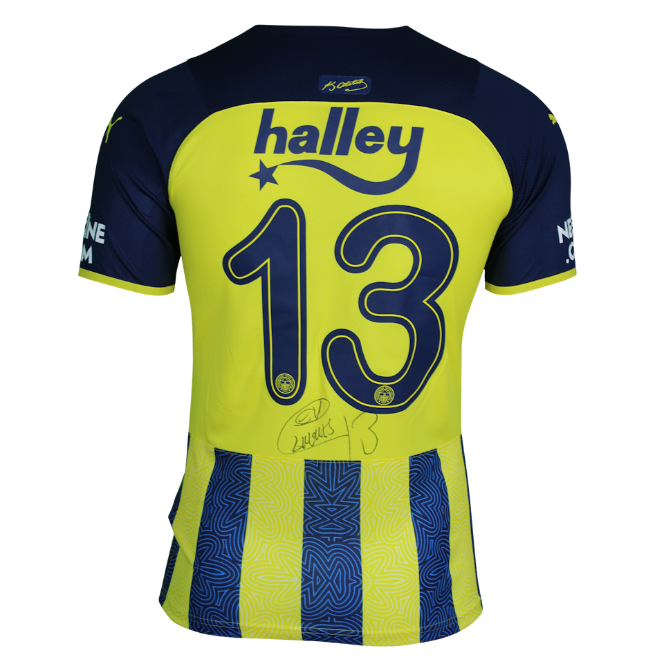 Enner Valencia  Fenerbahçe forması