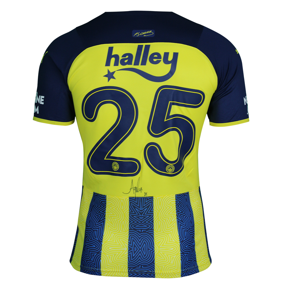 Camiseta Arda Guler Fenerbahçe